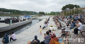 인천시 서구, 2017 노을마당 문화행사 제1회차 공연 성료