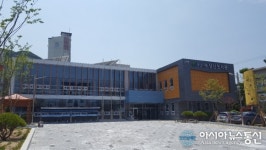 경산시립장산도서관 옥곡동에 건립 완공…7월 말 임시개관