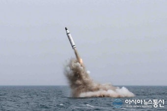 (속보)北 “세계 어디도 타격할 수 있는 대륙간탄도미사일 개발” 위협