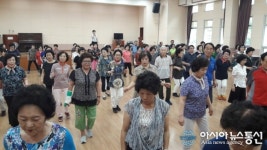 포항시노인복지회관, 여름방학 특강으로 더위 이겨요