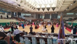전국 최고 춤꾼들 대구로…댄스스포츠대회 8일 개막