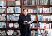 (인터뷰)한양대학교 조성민 교수, 법률적 혜안과 문학적 감성으로 인간성과 낭만을 논하다