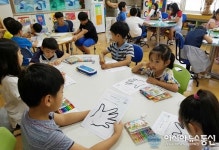 봉화 소천初 전교생이 만드는 행복한 학교