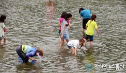 영양 청기 토구마을 골부리 줍기 신나요