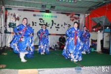 합천군, 2017년 문화우물사업 금양뚝방 음악회 열려