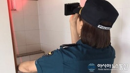 제천경찰서, 다중시설 ‘몰카’ 집중점검