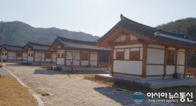 함양군, 안의면 농월정 국민관광지 내 캠핑장 개장