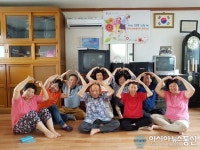 괴산군, 모든 경로당 에어컨 보급 완료