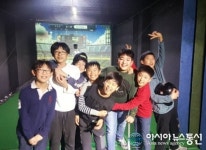 리얼야구존 등 스크린야구장, 어린이 고객 증가...