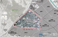 장위동 13구역 도시재생 추진 위해 총 100억 원 투입