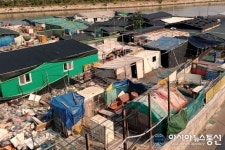 (단독)부산수산청 관리감독 부실, 진해구 용원동 어시장 일대는 불법천지