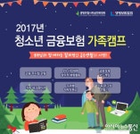 생보협회, 중학생 자녀와 부모가 함께하는 '청소년 금융보험 가족캠프’