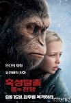 혹성탈출: 종의 전쟁, 인간과 유인원 종의 대립 영상 공개...승자만이 살아남는다 VS 자유를 위해 가족을 위해