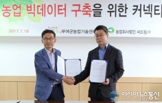 부여농기센터, ICT스마트팜 기술보급 앞장선다