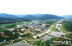 안동시, 21일 길안천 고향의 강 정비사업 준공식 개최