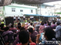 합천 야로고, 행복학교 네트워크 가야장날 축제 성료
