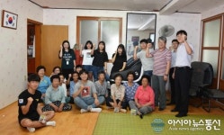 청양소방서,충남도립대학교 봉사동아리와 소방안전교육