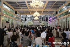 진해 J컨벤션웨딩홀서 ‘창원시음악인연합회 창립기념식회장 취임식’ 성료