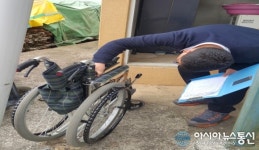 함안군, 장애인보장구 이용 실태조사·사후점검