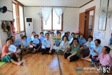 완도군, 폭염에 취약한 노인 보호에 ‘구슬 땀’