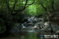 영주 죽계구곡, 국립공원 힐링로드 10선 선정