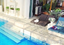 안면도 수영장 펜션 가볼 만 한곳 ‘지중해 아침펜션’ 와인 무료제공 이벤트 진행 중