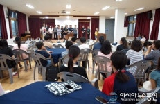 충주 앙성중, ‘2017 여름 꿈사다리학교’ 운영