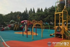 대구시, 강창근린공원 물놀이장 10일 개장