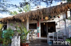 롬복 작은 섬 작은 레스토랑 윤식당