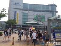 평택시, 평택역광장 등 폭염대비 그늘쉼터 10개 설치