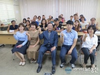 옥천군, 다문화가족 14가족에 ‘고향나들이 항공료’ 지원