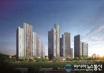 부동산 청약규제 없는 ‘천안시티자이’ 실수요자 관심 늘어