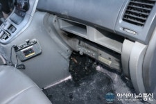 세종시서 차량 화재 발생 잇따라