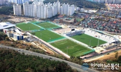 창원시설공단, ‘국제유소년 친선축구대회’ 개최