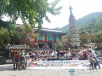 하동군, 대한적십자사 주관 경남 모범 청소년 역사문화탐방