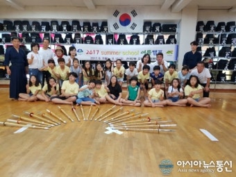 인천시 부평구 산곡2동 주민자치위원회, 초등학생 서머스쿨 열어