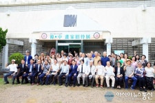 울진 향암미술관 한ㆍ중화가 초대전...30일까지