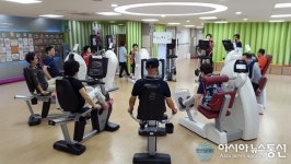 광명시, 노인건강증진센터 5기 프로그램 신규 회원 모집