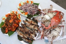 서천군, 제17회 서천 홍원항 자연산 전어 꽃게 축제