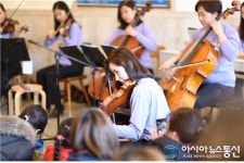 상주도서관 클래식 그림책 콘서트 30일 개최...선착순 25가족 모집