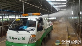 창녕군, 소규모 축산농가 가축 무료순회 진료