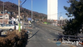 마산합포구, 만날재 입구 교차로 구조개선사업 시행