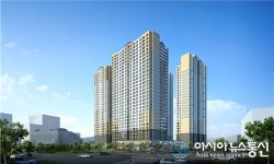 부산 온천장역 3분 거리 역세권 아파트 ‘온천장 삼정그린코아’ 평당 900만원대 마감임박