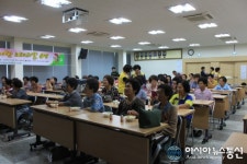 의령농협, 찾아가는 영화관 운영