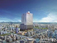 수원시청역 역세권 오피스텔 ‘수원 인계 엘리시아’ 인계동 중심상권에 위치, 선착순 분양중