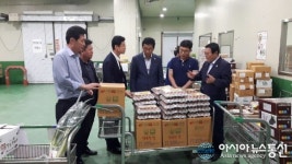 목포시의회 관광경제위원회, 살충제 계란 대책 주문