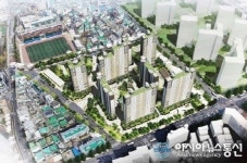 부산 장전동에 위치하는 ‘장전 센트럴’ 조합원 막바지 추가모집