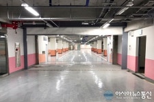 세종시 신도시에 다섯번째 지하주차장 통합상가 탄생