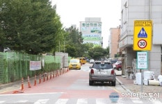 당진시 어린이·노인보호구역 개선…1억5000만원 투입