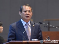 전낙운 충남도의원 논산 태화산단 투자입지 신청 반려 촉구